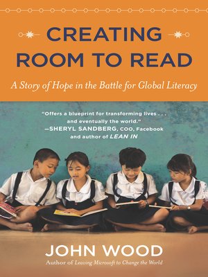 Creating Room to Read - ebook